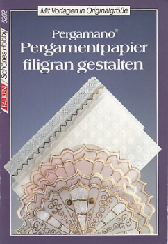 Pergamano - Pergamentpapier filigran gestaltet